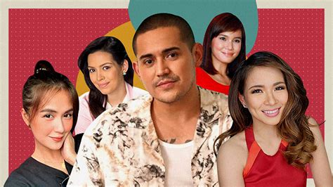 paolo contis ex girlfriends|A Look at Paolo Contis' Dating History .
